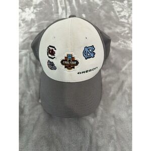 2017 NCAA Final Four Hat Snapback Top of the World Cap Four Team Logos Phoenix‎